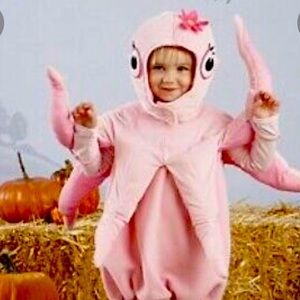 Pottery Barn Kids Octopus Halloween Costume, 2T-3T